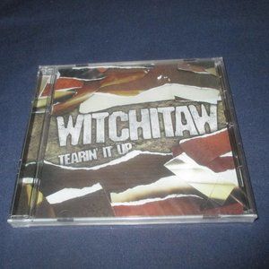 Witchitaw - Tearin' it Up on cd (2013, Socan, Unopened)